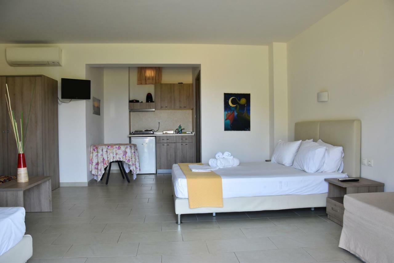 Platania House Apartment ซาร์ตี ภายนอก รูปภาพ