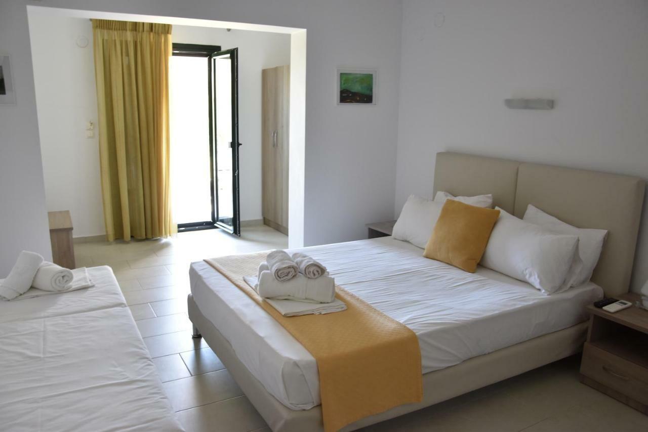 Platania House Apartment ซาร์ตี ภายนอก รูปภาพ